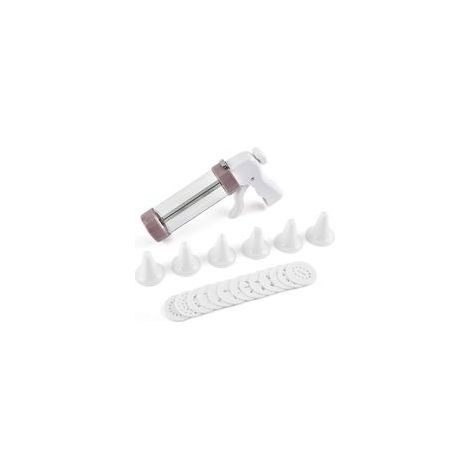 Douilles à crème, pistolet à crème, outils de pâtisserie, douilles à pâtisserie, seringues à pâtisserie à faire soi-même