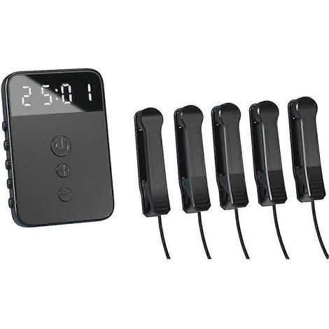 Gerät mit kontinuierlicher Autoklick-Funktion für Smartphone-Touchscreens, ideal für Live-Streaming-Anwendungen. (1/5)