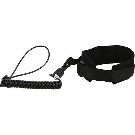 Lanière de plongée portable anti-perte pour bouteille d'oxygène - Accessoire de sécurité de secours sous-marin (1/5)