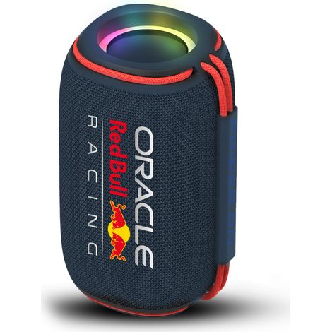 Red Bull Racing RB-SK440 Altoparlante portatile stereo Nero, Rosso 8 W (1/2)