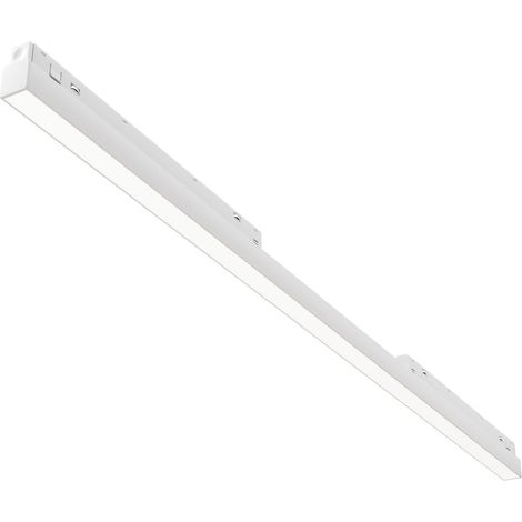 Lampada lineare su binario 48V LED 30W DALI bianca (1/2)