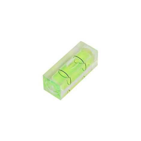 5 Stück 15 × 15 × 40 mm quadratische Mini-Wasserwaage, kleine Wasserwaage (1/5)