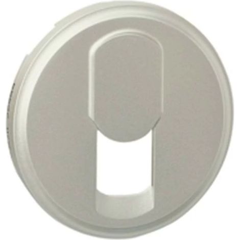 Legrand 068537 - Céliane bezel - Telephone socket for mixed and basic network - titanium