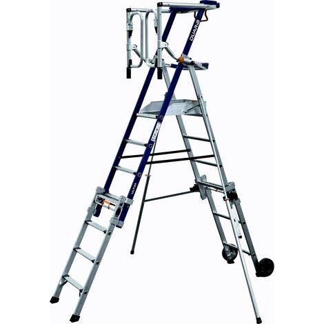 Individuelle Arbeitsplattform XT7 ULTIM - DUARIB - 616924