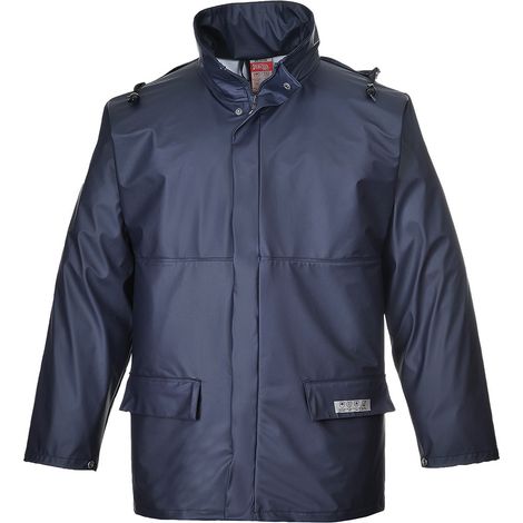 Veste Sealtex™ FR couleur : Marine taille XXXL - PORTWEST