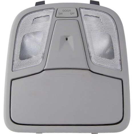 Lampe de lecture suspendue pour console (2011-2013) (1/5)