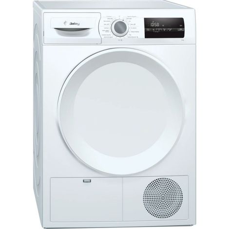 Balay 3SB288BE - Secadora Con Bomba De Calor 8 Kg E Blanco