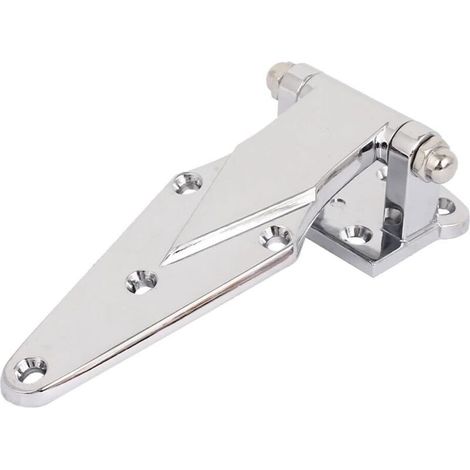 Scharniere für Gefrierschranktüren in Kühlräumen und Rotisserie-Küchen, 174 mm lang