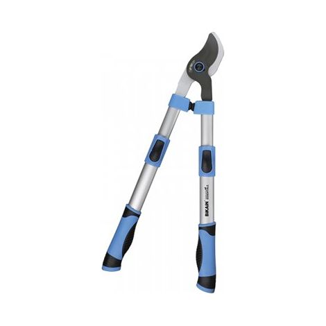 SÉCATEUR TÉLESCOPIQUE EN ALUMINIUM 2M - 65-89 CM (1/2)