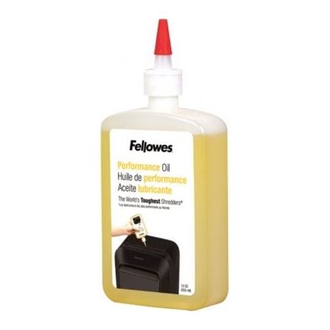 Aceite Lubricante para Destructora de Papel Fellowes 3608601