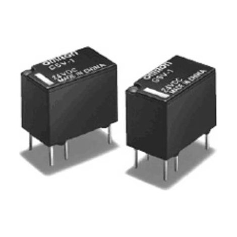 Omron G5V-1-DC12 Relais de puissance 12 V/DC 1 A 1 inverseur (RT) 1 pc(s) Tube (1/2)