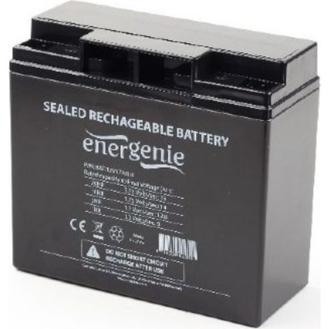 gembird EnerGenie Battery 12V 17AH BAT-12V17AH/4