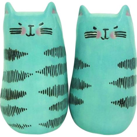 Sel et Poivre chats