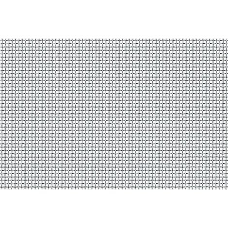 4 x Grillage Inox 304 Anti Insectes et Rongeurs Treillis Métallique Maille Fine 20 Mesh, Grille D'aération Rectangulaire 200 x 300 mm (1/5)