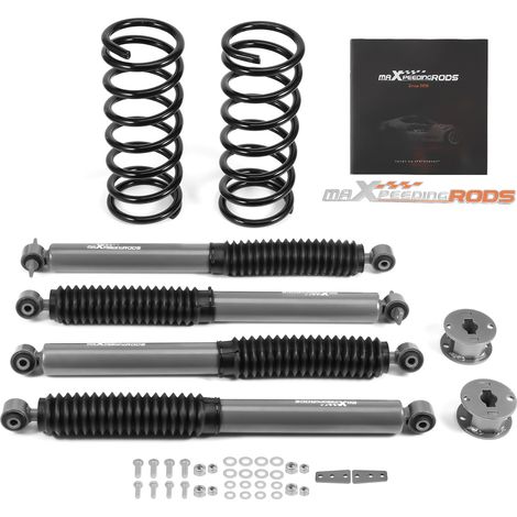 2 Inch Front Rear Lift for Land Rover Discovery 2 1998-2004 Shock Absorber Kit (1/5)