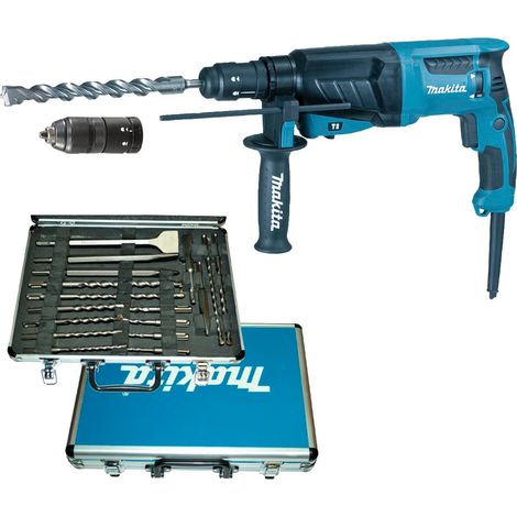 Makita Tassellatore Mod.Hr2630Tx12 (1/2)