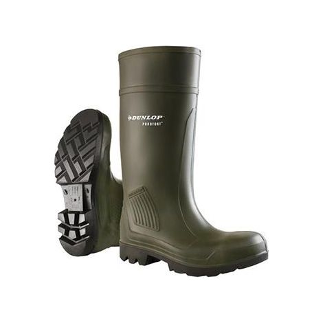 Bota de trabajo DUNLOP PUROFORT PROFESSIONAL para agricultura -