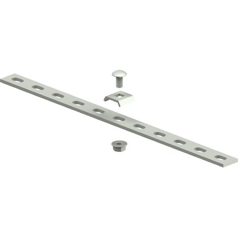 eclisse - pour chemin de cable - ed 275 - gc - cablofil 558223
