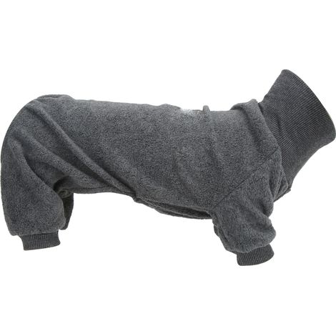 Vêtements doux et confortables à col roulé pour chiens et chats, en peluche chaude d'hiver. (1/5)