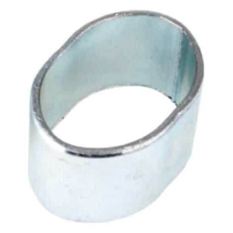 Seilklemmen 8mm, verzinkt, für Seile, Schnüre, Expanderseile
