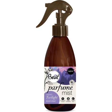 Brait Parfume Mist Velvet Twilight 325ml