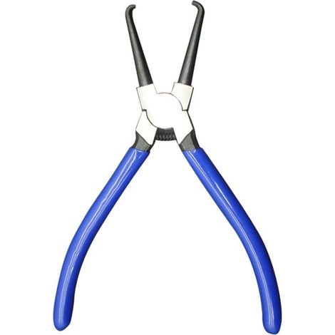 Clé à tuyau pour voiture, filtre à carburant, étrier de frein, pince de démontage rapide pour conduite de carburant, outils automobiles, collier de serrage pour durite de carburant (1 pièce)-AquaForge