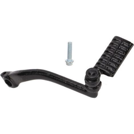 Moto Kick Starter, Acier Alliage Kick Start Levier P¨dale Assembl¨e Scooter Accessoires pour GY6 125/150/157CC Moteur (1/4)