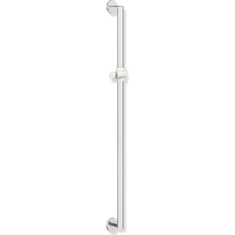 HEWI 900.33.002XA 98 barre de support de douche, Ø32, L:1100 (1/2)