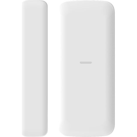 Rilevatore magnetico Wireless slim Hikvision DS-PDMCS-EG2-WE