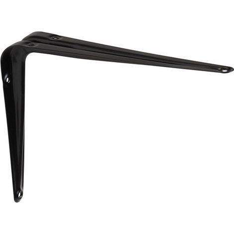 EQUERRE NORMO 15X20CM NOIR