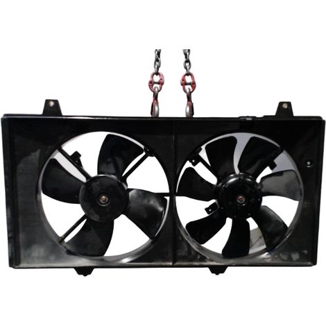 Moteur Ventilateur Radiateur MAZDA MAZDA 6 2005- [PRODUIT D'OCCASION] ♻️ L32815150 - Garantie à vie (1/2)