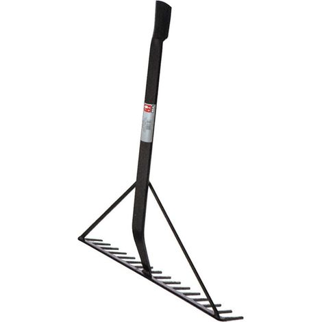 Rateaux asphalte 16 dents (1/2)