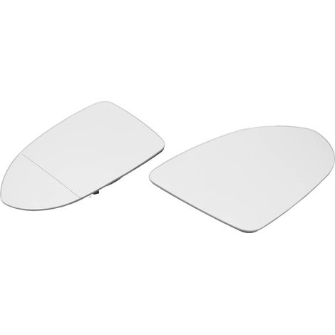 paire de rétroviseurs chauffants 3G0857521 anti-buée à chauffage rapide pour rétroviseurs extérieurs gauche et droit (1/5)