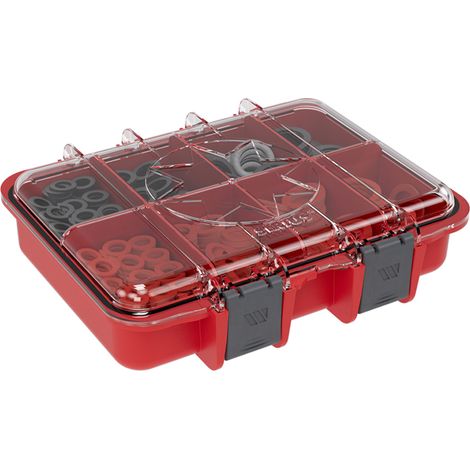Coffret assortiment de Joints Fibre et Joints EPDM - Watts