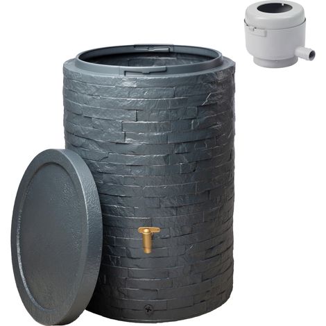 Kit arondo 250l graphitgrau - Graf - 995223