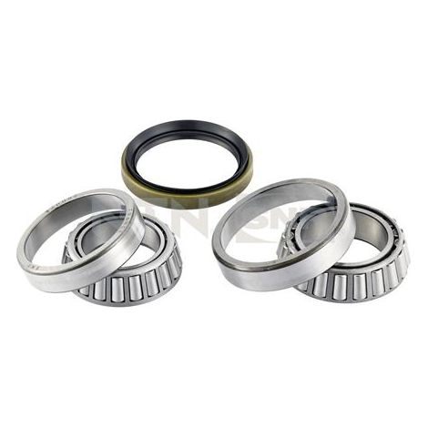 Kits de roulement de roue - R141.80 - SNR - Compatible avec véhicule Isuzu