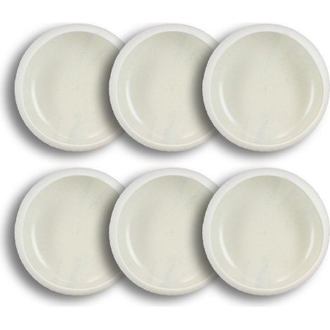 Lot de 6 bols en porcelaine 18cm, URUS (1/5)