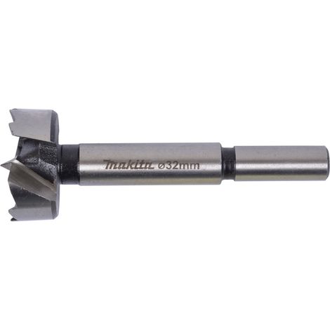 Makita Forstnerbohrer Ø 32,0mm Länge 90mm D-42276 (1/2)