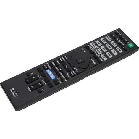 Mando a distancia de repuesto, resistente al desgaste, RMT-AA130U RM-AAU190, compatible con Sony AV STR-DH550 STR-DH750 (1/5)