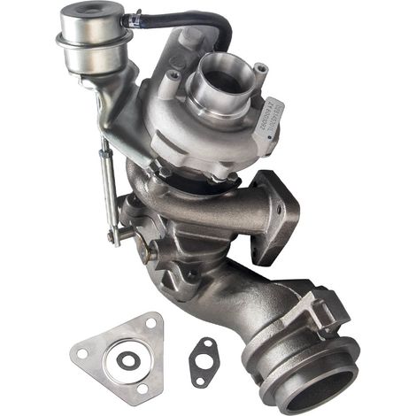 Exhaust Turbocharger for VW Transporter t4 1.9TD Bus Box Flatbed 50 KW w/ gasket (1/5)