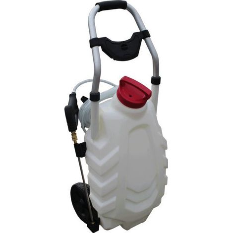 Pulvérisateur Prosprayer Ii Autonomie Sans Fil, Pulvérisation Précise - Générique