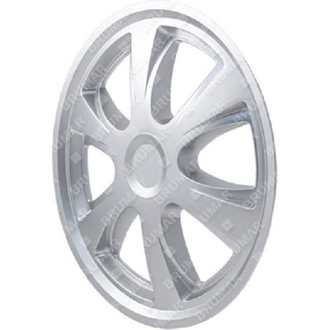 Copriruota diametro 260 mm per rasaerba PROGREEN - 059291