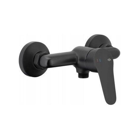 Duschmischer kfa 5907571549134 schwarz Edelstahl (1/3)