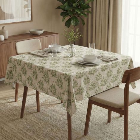 Mantel Parepafa, Lavable a 30°, Forma Cuadrada, 150x150 cm Multicolor (1/3)