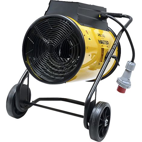 FRANKEL kaiserkraft, Radiateur électrique RS 40, 380 - 400 V / (1/5)