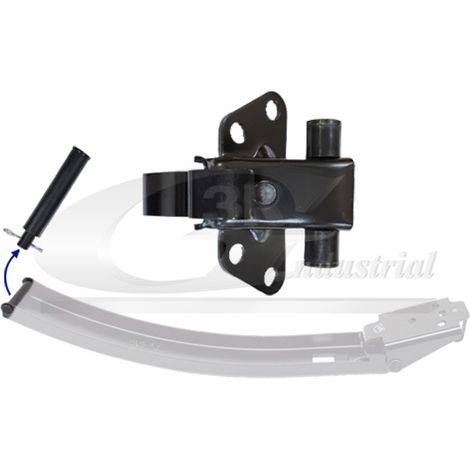 3RG 85777 KIT DE RETENTOR Y BISAGRA DE PUERTA TRASERA