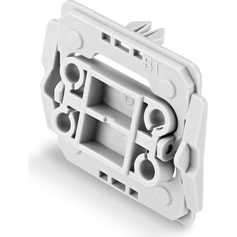 Lot de 3 adaptateurs encastrés pour interrupteur (B1) (1/2)