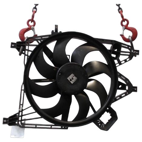 Moteur Ventilateur Radiateur RENAULT Kangoo Express Fgt 2003- [PRODUIT D'OCCASION]♻️7701062957 (1/2)