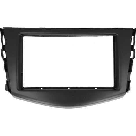 2-DIN-Autoradio-Blende mit DVD-Audio und Navigationssystem, passend für RAV4 2006-2012