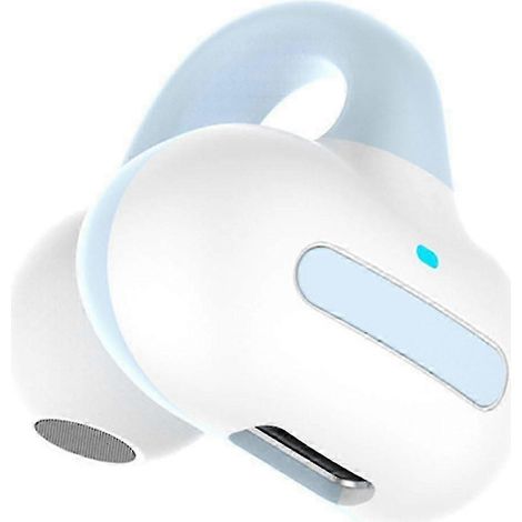 Écouteurs Bluetooth M-S8 à clip auriculaire, nouveaux écouteurs stéréo sans fil à conduction auriculaire, grande capacité